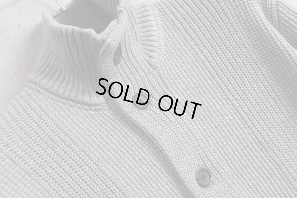 画像4: MACKINTOSH LONDONコットン ニット ジャケット /綿/ブルゾン/オールシーズン/マッキントッシュ ロンドン/麻/ベスト