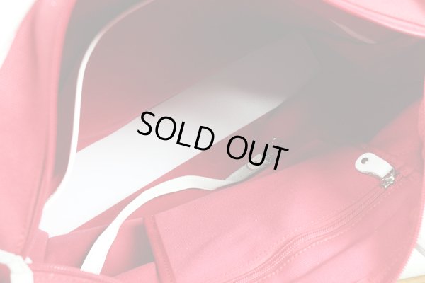 画像6: コムサメン春夏コットンオックスレザートートバッグ/COMME CA MEN