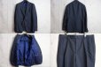 画像3: アルチザン プラチナライン最高級 織り柄シャドーストライプ スーツ/ARTISAN (3)