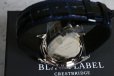 画像2: ブラックレーベル・クレストブリッジ クレストレザードレス ウォッチ/BLACK LABEL CRESTBRIDGE/時計 (2)