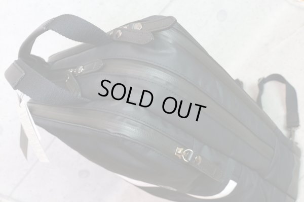 画像3: ブラックレーベル クレストブリッジ高機能シャドー迷彩2way 撥水 リュック/BLACK LABEL CRESTBRIDGE/バックパック