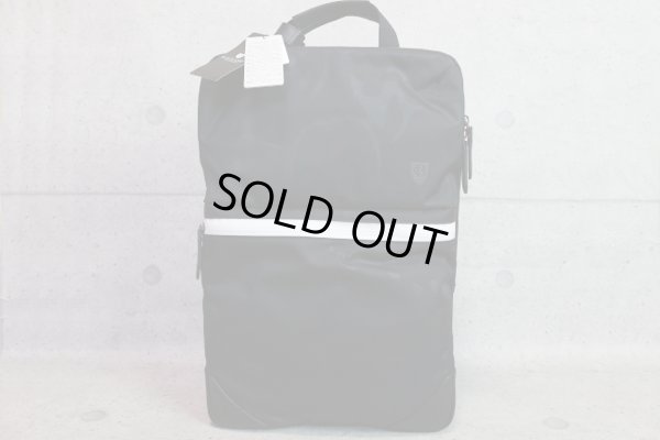 画像2: ブラックレーベル クレストブリッジ高機能シャドー迷彩2way 撥水 リュック/BLACK LABEL CRESTBRIDGE/バックパック