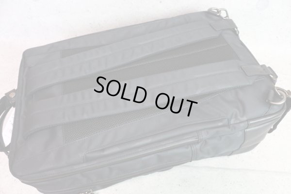 画像4: ブラックレーベル クレストブリッジ高機能シャドー迷彩2way 撥水 リュック/BLACK LABEL CRESTBRIDGE/バックパック