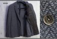 画像2: アルチザン 春夏 日本製 ジャガード織 コットン ニット ジャケット/ARTISAN MEN