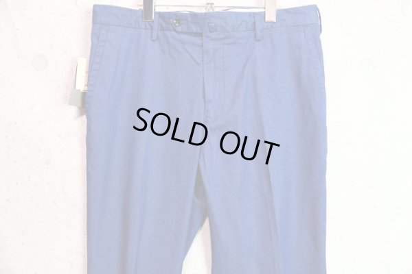 画像5: コムサメン 最高級プラチナモデル 日本製ソフト デニム セットアップ スーツ/COMME CA MEN