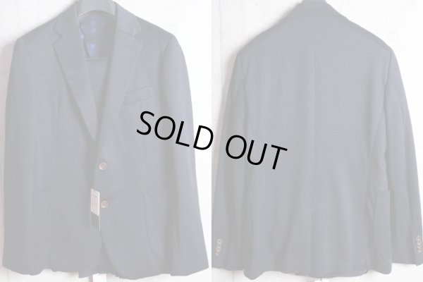 画像3: アルチザン 春夏 日本製 ウール リネン ジャージー セットアップ スーツ/ARTISAN MEN