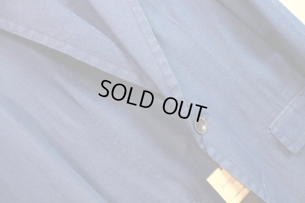 画像2: コムサメン 最高級プラチナモデル 日本製ソフト デニム セットアップ スーツ/COMME CA MEN