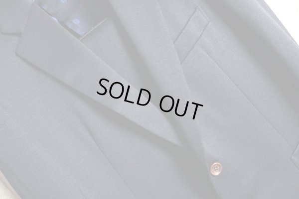 画像2: アルチザン 春夏 日本製 ウール リネン ジャージー セットアップ スーツ/ARTISAN MEN