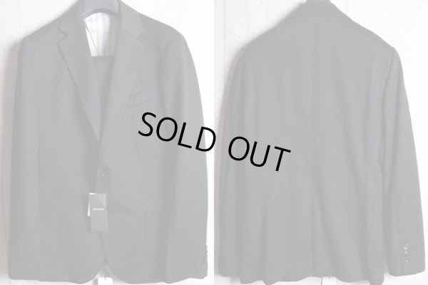 画像3: アルチザン 春夏 日本製 ウール リネン ジャージー セットアップ スーツ/ARTISAN MEN