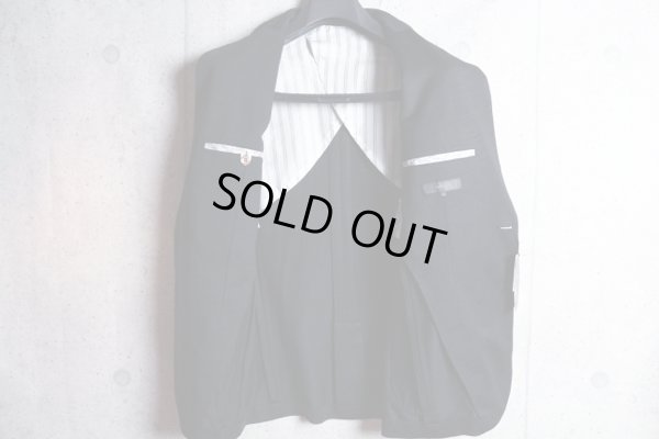 画像4: アルチザン 春夏 日本製 ウール リネン ジャージー セットアップ スーツ/ARTISAN MEN