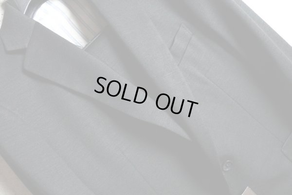 画像2: アルチザン 春夏 日本製 ウール リネン ジャージー セットアップ スーツ/ARTISAN MEN