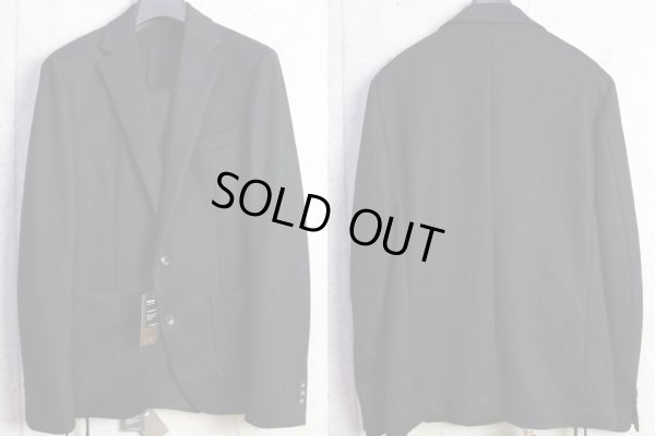 画像3: コムサメン 春夏 ラッセル編み ブライト ジャージ セットアップ 背抜き仕立て スーツ/COMME CA MEN/ジャケット/スラックス