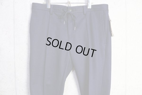 画像10: コムサメン 春夏 ラッセル編み ブライト ジャージ セットアップ 背抜き仕立て スーツ/COMME CA MEN/ジャケット/スラックス