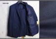 画像1: コムサメン 春夏 オーストラリア産 羊毛 SUPER100's ピンヘッド ドビー セットアップ スーツ /ジャケット/スラックス (1)