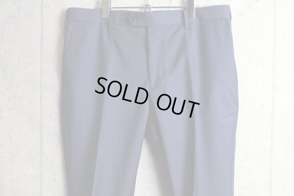 画像6: コムサメン 春夏 チェルッティ ジェノバ生地ハリ 艶感 シャンブレー モダントラディショナル スーツ/COMME CA MEN