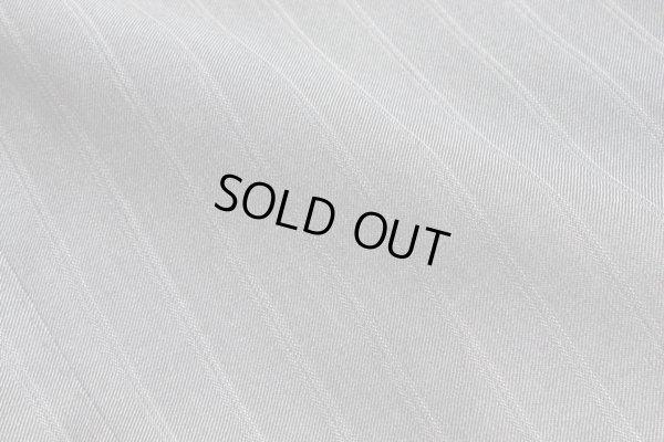 画像11: コムサメン 春夏 チェルッティ ジェノバ生地ハリ 艶感 シャンブレー モダントラディショナル スーツ/COMME CA MEN