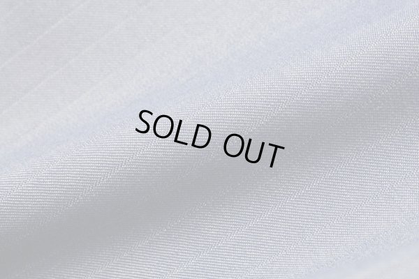 画像5: コムサメン 春夏 チェルッティ ジェノバ生地ハリ 艶感 シャンブレー モダントラディショナル スーツ/COMME CA MEN