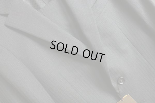 画像7: コムサメン 春夏 モダントラディショナル オーストラリア産 SUPER100`S 背抜き仕立て シャドーストライプ スーツ/ジャケット/スラックス