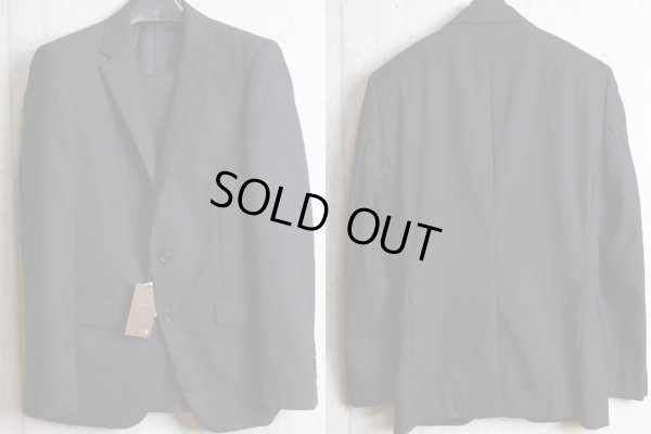 画像8: コムサメン 春夏 モダントラディショナル オーストラリア産 SUPER100 背抜き シャドーピンストライプ スーツ/ジャケット/スラックス