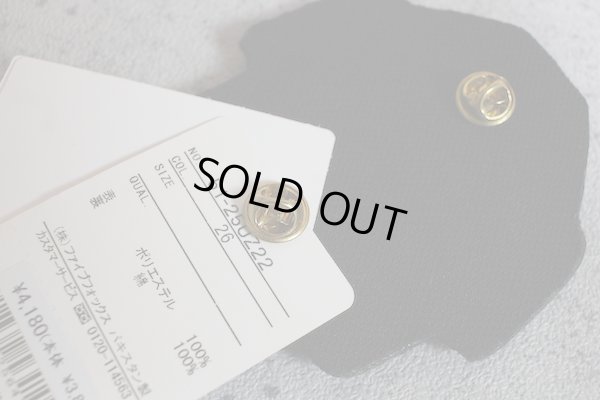 画像3: コムサコミューン/COMME CA COMMUNE 刺繍 職人仕上げ エンブレム ワッペン