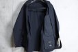 画像15: コムサイズム/COMME CA ISM 春夏 ウォッシャブル かすりチェック ダブル スリーピース スーツ/3.3万/ジャケット/ジレ/スラックス