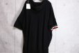 画像5: ベータ・メン/β MEN 春夏 日本製 キャロット柄 半袖ニット パーカー (5)