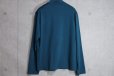 画像6: コムサメン 秋冬 日本製 ウォッシャブル 吸水速乾 ウール モックネック 長袖Tシャツ/COMME CA MEN