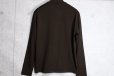 画像9: コムサメン 秋冬 日本製 ウォッシャブル 吸水速乾 ウール モックネック 長袖Tシャツ/COMME CA MEN