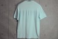 画像6: コムサメン 春夏 コットン リンクス切り替え ニットTシャツ/COMME CA MEN