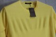 画像8: コムサメン 春夏 コットン リンクス切り替え ニットTシャツ/COMME CA MEN