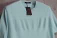 画像5: コムサメン 春夏 コットン リンクス切り替え ニットTシャツ/COMME CA MEN