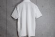 画像3: コムサメン 春夏 日本製 高機能 ナノファイン コットン 鹿の子 ポロシャツ/COMME CA MEN