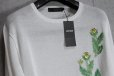 画像2: アルチザン メン 春夏 日本製 旗艦店限定 文化企画 花飾り 長袖ニット/ARTISAN MEN (2)