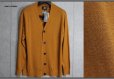 画像1: コムサコミューン/COMME CA COMMUNE 秋冬 イタリア LANEROSSI/ラネロッシ ハイゲージ ニット カーディガン (1)
