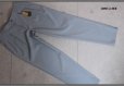 画像1: コムサメン 春夏 REPREVE エアリー シャンブレー ストレッチ テーパード パンツ/COMME CA MEN (1)