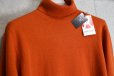 画像14: コムサコミューン/COMME CA COMMUNE 秋冬 イタリア LANEROSSI/ラネロッシ EXファインメリノ タートルネック セーター
