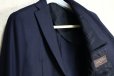 画像10: アルチザン 春夏 日本製 イタリア カノニコ/CANONICO ホップサック ジャケット/ARTISAN MEN (10)