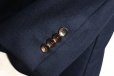 画像11: アルチザン 春夏 日本製 イタリア カノニコ/CANONICO ホップサック ジャケット/ARTISAN MEN (11)
