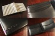画像2: ポールスミスのダイアモンドプリント二つ折り財布 (2)
