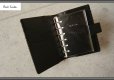 画像1: ポールスミスのノート高級レザー手帳 (1)