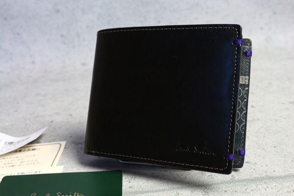 ポールスミス ミニクーパー ミニスピーカー二つ折り財布のアウトレット通販『オルドビス』