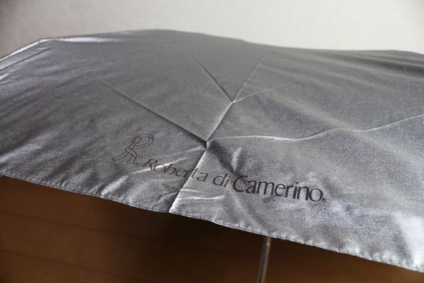 画像3: ロベルタディカメリーノ 携帯UV98％カット晴雨兼用傘/日傘