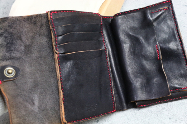 ポールスミス レッドイヤーREDEARアンティーク 二つ折り財布のアウトレット通販『オルドビス』
