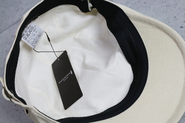 25220円 最大94%OFFクーポン マッキントッシュ メンズ 帽子 アクセサリー Frozen ハット khaki green white