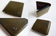 画像2: ポールスミス上質カラーリザード二つ折り財布