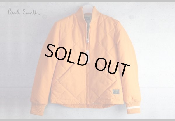 画像3: ポールスミス上質ダウンブルゾン