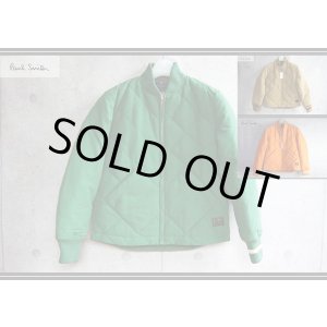 画像: ポールスミス上質ダウンブルゾン