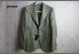 画像: アルチザン高級リネン混ジャケット/ARTISAN