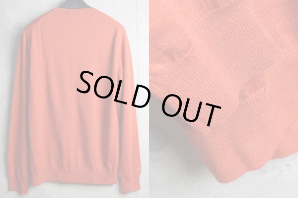 画像5: コムサメン上質ウールクルーネックセーター/COMME CA MEN