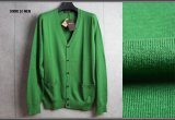 画像: コムサメン上質シルクコットンカーディガン/COMME CA MEN